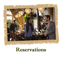 Cala Bella Restaurant Reservations Button Home Page